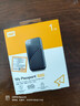 西部數據（WD）1TB NVMe 移動(dòng)固態(tài)硬盤(pán)（PSSD）My Passport隨行SSD type-c接口 1050MB/s 手機直連筆記本兩用外接 曬單實(shí)拍圖