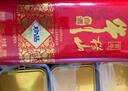 牛欄山 百年珍品紅鐵盒 濃香型白酒 52度 500ml*6瓶 整箱裝 中秋送禮 曬單實(shí)拍圖