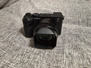 號歌新款Sony/索尼 FE 40mm 50mm F2.5 G 鏡頭方形金屬遮光罩FE2.5/40G 金屬方形遮光罩 索尼 FE 40mm F2.5 G 鏡頭 曬單實(shí)拍圖