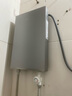 飛利浦（PHILIPS）即熱式電熱水器7000W速熱AI四季恒溫 無(wú)極變頻免儲水 國家補貼15% 水電分離AWH2405/93(70DA)  曬單實(shí)拍圖