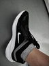 耐克NIKE跑步鞋男緩震透氣QUEST 5運(yùn)動(dòng)鞋 DD0204-001黑白41 曬單實(shí)拍圖