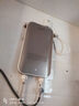 史密斯蘭堡【免費上門(mén)安裝】即熱式熱水器電熱水器家用洗澡水電分離恒溫熱水器快熱式速熱電熱水器即熱式 8500W 曲面屏+智能恒溫+磁化凈水功率調節 曬單實(shí)拍圖