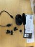 AKG N5【國家補(bǔ)貼】2.4G三模主動降噪高解析無線藍(lán)牙HiFi耳機(jī)高音質(zhì)游戲音樂耳機(jī)生日禮物雙11 黑色 曬單實(shí)拍圖