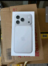 Apple/蘋果 iPhone 17 Pro 256GB 銀色 支持移動聯(lián)通電信5G 雙卡雙待手機(jī) 曬單實拍圖