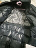諾詩(shī)蘭冬季戶(hù)外男士90鵝絨羽絨服防潑保暖可升溫連帽派克服 NDJDT0661E 純黑色 XL (180) 曬單實(shí)拍圖
