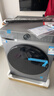 海爾（Haier）滾筒洗衣機全自動(dòng) 懶人超薄家用家電國家補貼 京東自營(yíng)25JS 10公斤內衣洗出租房 一級能效以舊換新 曬單實(shí)拍圖