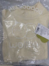 威爾貝魯（WELLBER）兒童保暖內衣套裝2025新款秋冬打底衫男童女童保暖秋衣秋褲抗菌a 【條紋款×羊毛蠶絲】米色-小高領(lǐng) 100 曬單實(shí)拍圖