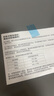 美的（Midea）100升小冰柜家用冷藏冷凍兩用一級節能-30度速凍茶葉保鮮柜小型冷柜冰箱BD/BC-100KMF(E)國家補貼 曬單實(shí)拍圖