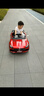樂(lè )威普奔馳授權兒童電動(dòng)車(chē)四驅遙控車(chē)小孩四輪寶寶禮物玩具汽車(chē)可坐人 曬單實(shí)拍圖