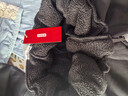 京東京造休閑褲男仿羊羔絨冬季加絨褲子保暖衛褲束腳運動(dòng)褲 黑色 L 曬單實(shí)拍圖