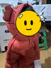 巴拉巴拉童裝兒童羽絨服寶寶女童男童2025冬裝嬰兒保暖外套萌208425107201 曬單實(shí)拍圖