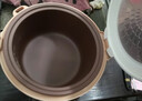 好媽媽電飯鍋0涂層內膽老式電飯煲家用紫砂內膽無(wú)涂層煮飯鍋4-5-6人大容量4L5L多功能智能預約定時(shí)柴火飯 紫砂內膽+0涂層【贈不銹鋼蒸籠】 4L 曬單實(shí)拍圖
