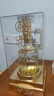 五糧液股份出品 金裝52度濃香型白酒 名酒宴請(qǐng)送禮純糧食酒整箱 52度 500mL 1瓶 單瓶水晶至尊 曬單實(shí)拍圖
