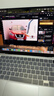Apple/蘋(píng)果AI筆記本/2025款MacBookAir13英寸M4(10+10核)16G 512G 銀色電腦MW0X3CH/A 曬單實(shí)拍圖