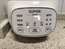 蘇泊爾（SUPOR）嬰兒輔食鍋 寶寶電燉鍋 bb煲輔食機 米油熬粥 煮粥煲湯鍋 BB07 曬單實(shí)拍圖