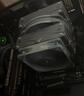 Thermalright(利民) Peerless Assassin 120 SE 逆重力6熱管 風(fēng)冷散熱器 雙塔逆轉雙C12C風(fēng)扇 PA120 SE 曬單實(shí)拍圖