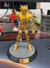 布魯可積木人 圣斗士星矢超越版 天蝎座手辦玩具禮物潮玩拼裝模型 曬單實(shí)拍圖