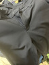 龍牙【張譯同款】【補貨速搶】寒鋒戰術(shù)軟殼長(cháng)褲秋冬男通勤彈力戶(hù)外 極夜黑(直筒版） 38 175/96C 高175重181-200 曬單實(shí)拍圖