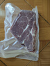 京東超市海外直采 進(jìn)口原切巴西上腦牛肉片1kg(250g*4) 涮炒薄片火鍋減脂 曬單實(shí)拍圖
