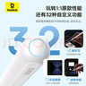 倍思電容筆iPad觸控筆【磁吸藍牙高配】適用25年iPad Pro/Air/Mini7/iPad11平板觸屏手寫(xiě)筆Applepencil 曬單實(shí)拍圖