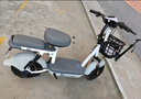 邦德富士達電動(dòng)自行車(chē)【國家補貼最后3天】小甜甜48V12Ah續航45KM智能藍牙上班代步首選電瓶車(chē) 奶霜象牙白 曬單實(shí)拍圖