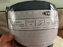 野馬（YEMA）3c認證新國標A類(lèi)367S電動(dòng)車(chē)頭盔女夏季四季電瓶車(chē)半盔男輕便摩托車(chē)安全帽 卡其白配黑茶長(cháng)鏡 曬單實(shí)拍圖