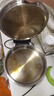 利仁（Liven）小鋼人不銹鋼電餅鐺家用0涂層38mm加深1800W雙面加熱電餅檔烙餅專(zhuān)用鍋無(wú)涂層電煎鍋早餐機LR-B3097 曬單實(shí)拍圖