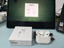 Apple/蘋(píng)果 AirPods 4(支持主動(dòng)降噪)搭配無(wú)線(xiàn)充電盒(USB-C)蘋(píng)果耳機 藍牙耳機適用iPhone/iPad 四代 曬單實(shí)拍圖