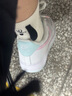 耐克（NIKE）NIKE女空軍一號AF1 運動(dòng)鞋IH0640-161白粉38.5 曬單實(shí)拍圖