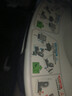 GEMCLE工匠伯伯兒童安全座椅0-4-12歲汽車(chē)用嬰兒寶寶車(chē)載旋轉通用坐椅躺 曬單實(shí)拍圖