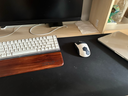 賽睿（SteelSeries） 賽睿Qck系列鼠標墊鍵盤(pán)墊電競精準游戲電腦桌墊Heavy加厚M/L QcK Heavy 2XL【加厚款】 曬單實(shí)拍圖