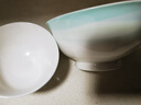 NINE CRANES餐具套裝家用陶瓷景德鎮(zhèn)現(xiàn)代簡約碗盤組合盤子碗情侶家用整套 曬單實拍圖