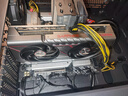 藍(lán)寶石（Sapphire）AMD Radeon? RX 9060 XT 16GB GDDR6 METAL 合金脈動 deepseek AI人工智能 電競游戲獨(dú)立顯卡 曬單實(shí)拍圖