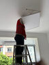惠普普瑞護眼客廳大燈具套餐三室兩廳吸頂燈led智能APP中山包安裝 曬單實(shí)拍圖