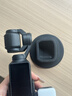 ZOCI適用大疆pocket3車(chē)載底座硅膠固定支架桌面DJI OSMO靈眸口袋云臺相機橡膠防滑增穩拓展配件保護套 【pocket3】黑色硅膠底座+不留痕3M膠 曬單實(shí)拍圖