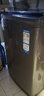 海爾（Haier）波輪洗衣機全自動(dòng)小型家用10公斤EB100B32Mate1 直驅變頻京東自營(yíng)家電國家補貼一級能效出租房宿舍 曬單實(shí)拍圖