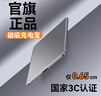 Erilles【超薄0.65丨3C認證】MagSafe磁吸充電寶10000毫安無(wú)線(xiàn)移動(dòng)電源超級快充適用蘋(píng)果華為小米可上飛機 10000M-星空灰【5000mAH】0.65cm 【頂配版丨磁吸快充】國家 曬單實(shí)拍圖