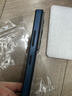 越晴適用三星s21ultra手機殼金屬漆面新款磨砂防摔個(gè)性Galaxys21+保護套鏡頭全包網(wǎng)紅男 三星Galaxy S21Ultra【海藍色】 曬單實(shí)拍圖