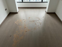 世友整芯ENF級孕嬰級實(shí)木復合地板耐磨抗刮萌寵地板地暖可用 JCMB3212 曬單實(shí)拍圖