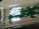 燒烤竹簽一次性串串小吃野餐戶(hù)外火鍋家用木簽天然 燒烤竹簽1包(90支) 2.5*15 曬單實(shí)拍圖