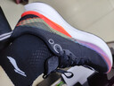 李寧赤兔8PRO 跑步鞋男鞋透氣肖戰同款馬拉松體測運動(dòng)鞋ARPV003 曬單實(shí)拍圖