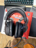 極度未知（HYPERX）Cloud Ⅲ Wireless 颶風(fēng)3無(wú)線黑 電競(jìng)游戲耳機(jī)頭戴式 降噪麥克風(fēng)  FPS吃雞 適配三角洲行動(dòng) 曬單實(shí)拍圖