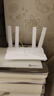 普聯(lián)（TP-LINK） 大道AX3000滿血WiFi6千兆無線路由器 5G雙頻家用穿墻 Mesh 3000M無線速率 信號(hào)增強(qiáng) 易展 XDR3010 曬單實(shí)拍圖