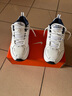 耐克（NIKE）官方男鞋女鞋AIR MONARCH IVM2K氣墊潮流運動(dòng)休閑鞋老爹鞋跑步鞋 415445-102 40.5 曬單實(shí)拍圖