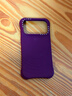 CASETIFY 純色波漾手機殼 MagSafe兼容 硅膠手機殼 適用于蘋(píng)果iPhone17/16/15 Air/Plus/Pro/Max手機保護殼 桑絨紫Magsafe（新色上市） iPhone 1 曬單實(shí)拍圖