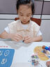 活石（LIVING STONES）我的世界磁力方塊兒童玩具3-6-10歲男孩迷你磁吸積木女孩生日禮物 曬單實(shí)拍圖