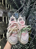 FILA FUSION斐樂(lè )潮牌【趙露思同款】女硬糖新款休閑厚底老爹鞋運動(dòng)鞋 曬單實(shí)拍圖