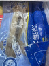 美加佳 鮮凍整只大魷魚(yú)（2-3只） 凈重550g 整條魷魚(yú) 深海捕撈 海鮮水產(chǎn) 曬單實(shí)拍圖