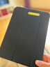 京東京造iPad11 2025保護殼11英寸三折支架款 iPad 10蘋(píng)果平板防摔保護套2022款10.9輕薄軟殼休眠皮套黑色 曬單實(shí)拍圖