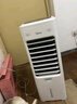 美的（Midea）空調扇制冷 冷風(fēng)機冷風(fēng)扇強力冷氣機家用加水冰晶制冷氣扇客廳臥室辦公室省電蒸發(fā)加濕降溫水冷扇 【新款】負離子凈化+語(yǔ)音控制-AAI10FS 曬單實(shí)拍圖